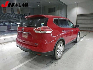 NISSAN X-TRAIL 2014