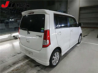 SUZUKI WAGON R 2012