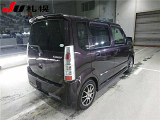 SUZUKI WAGON R 2008