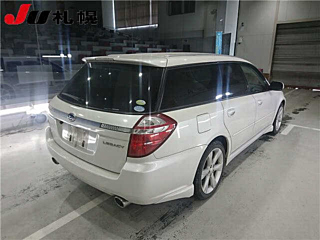 SUBARU LEGACY 2008