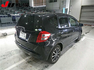 HONDA FIT 2009