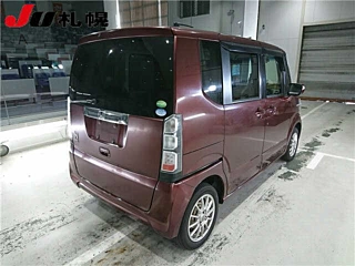 HONDA N BOX 2014