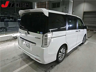 HONDA STEP WAGON 2012