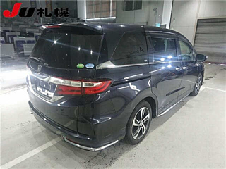 HONDA ODYSSEY 2014