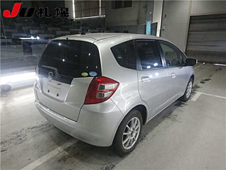 HONDA FIT 2010