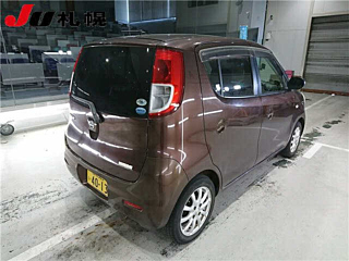 NISSAN MOCO 2009