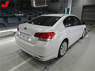 SUBARU LEGACY B4 2010