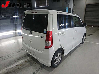 SUZUKI WAGON R 2010