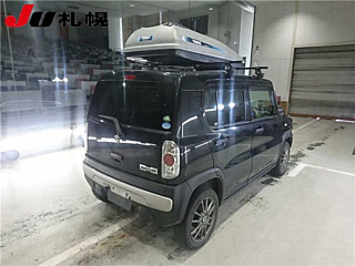 SUZUKI HUSTLER 2018