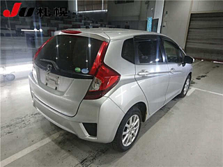 HONDA FIT 2015