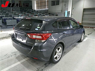 SUBARU IMPREZA 2017