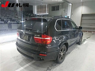 BMW X5 SERIES 2009