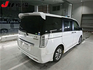 HONDA STEP WAGON 2012