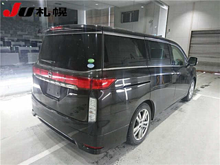 NISSAN ELGRAND 2015