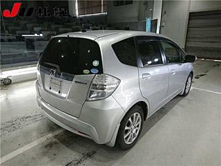 HONDA FIT 2010