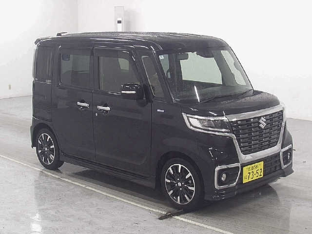 SUZUKI SPACIA 2018