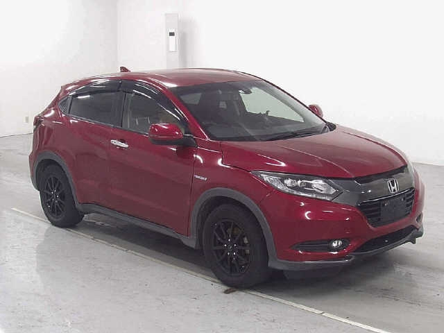HONDA VEZEL