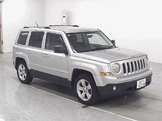 CHRYSLER JEEP PATRIOT 2013