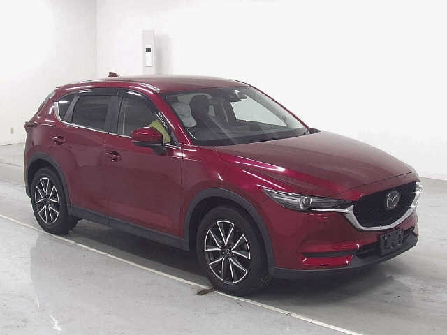 MAZDA CX-5