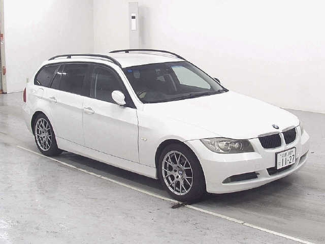 BMW 3 SERIES 2007