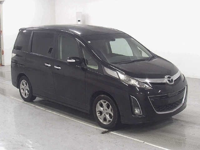 MAZDA BIANTE 2012