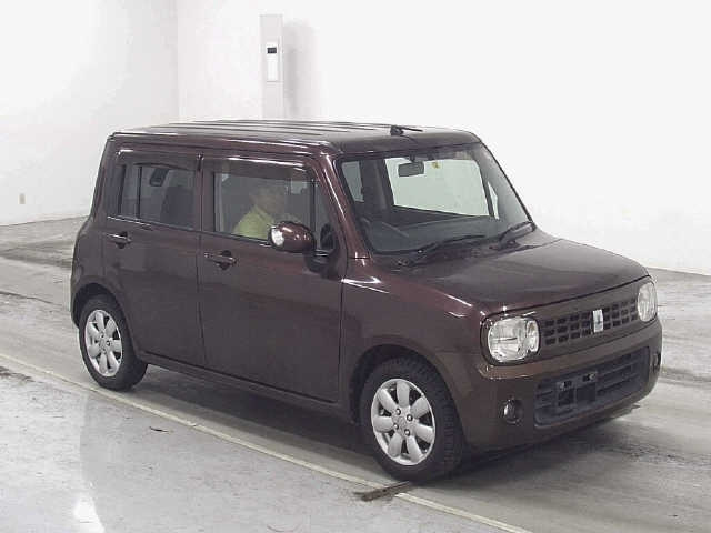 SUZUKI ALTO LAPIN 2010
