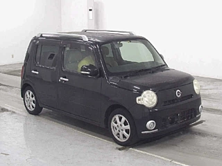 DAIHATSU MIRA 2010