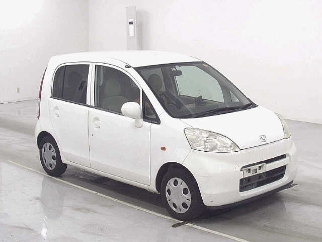 HONDA LIFE 2008