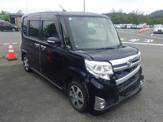 DAIHATSU TANTO 2014