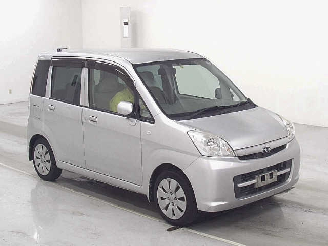 SUBARU STELLA 2009