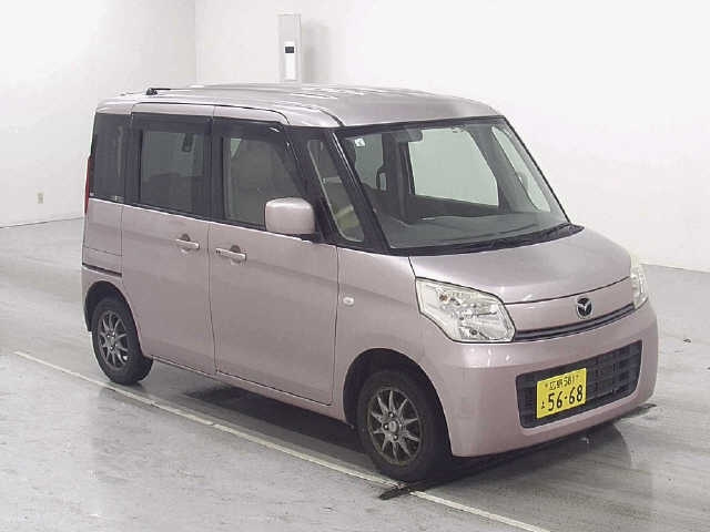 MAZDA FLAIR WAGON 2013