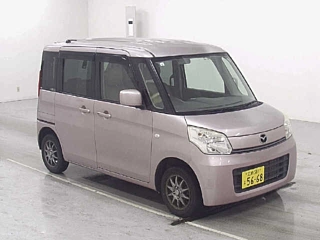 MAZDA FLAIR WAGON 2013