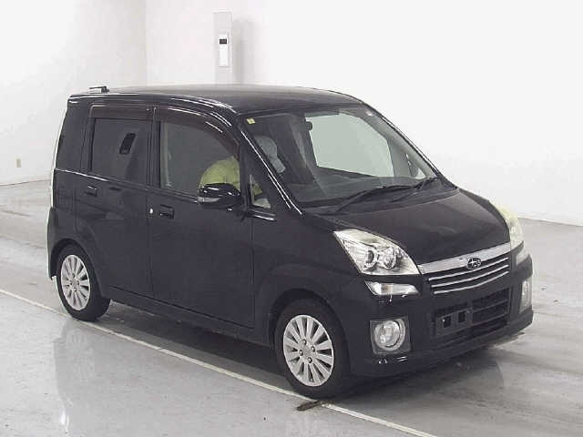 SUBARU STELLA 2008