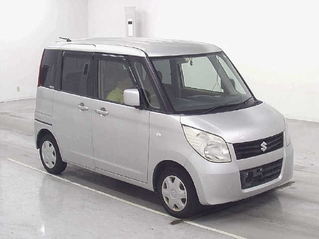 SUZUKI PALETTE 2012