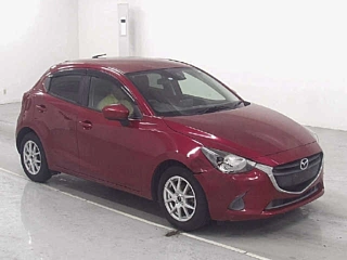 MAZDA DEMIO 2015