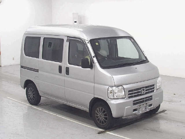HONDA ACTY VAN 2015