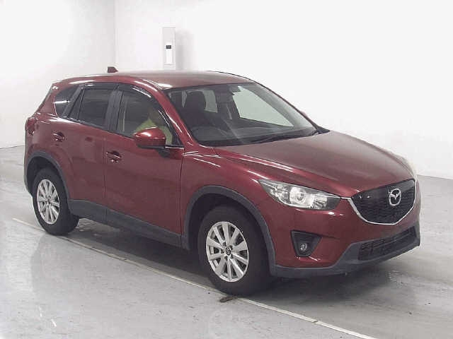 MAZDA CX-5 2012