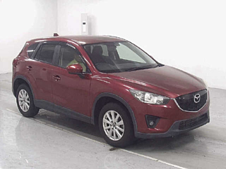 MAZDA CX-5 2012