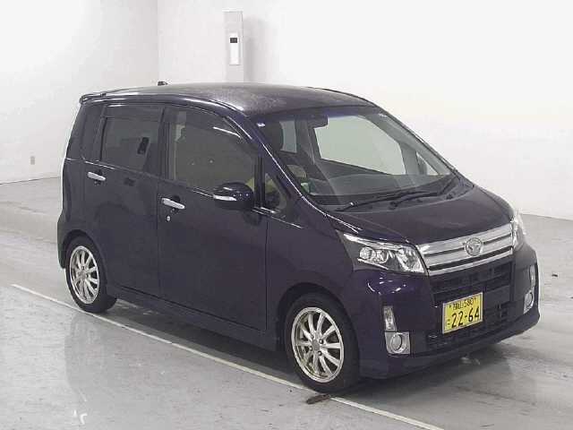 DAIHATSU MOVE 2013