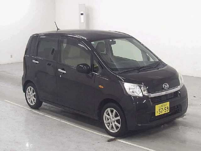 DAIHATSU MOVE 2013