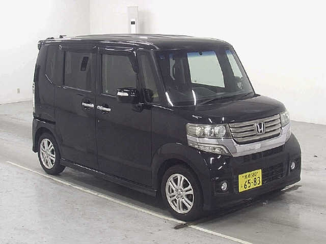 HONDA N BOX 2012
