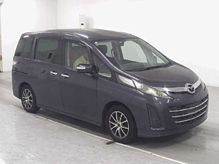 MAZDA BIANTE 2008