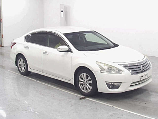 NISSAN TEANA 2014