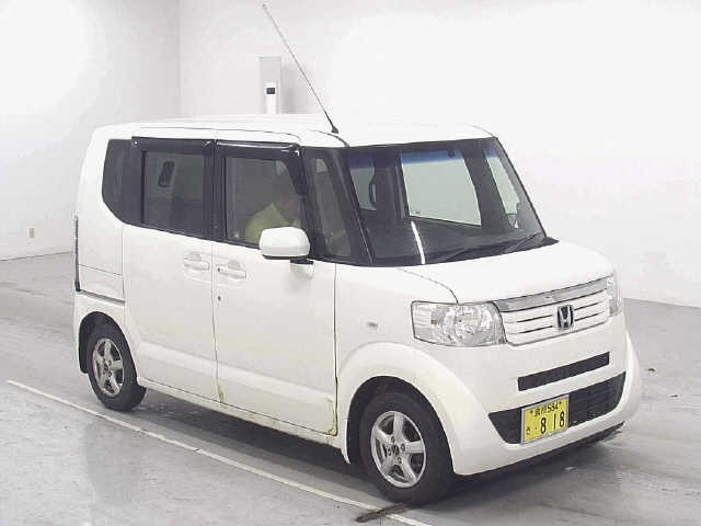 HONDA N BOX 2012