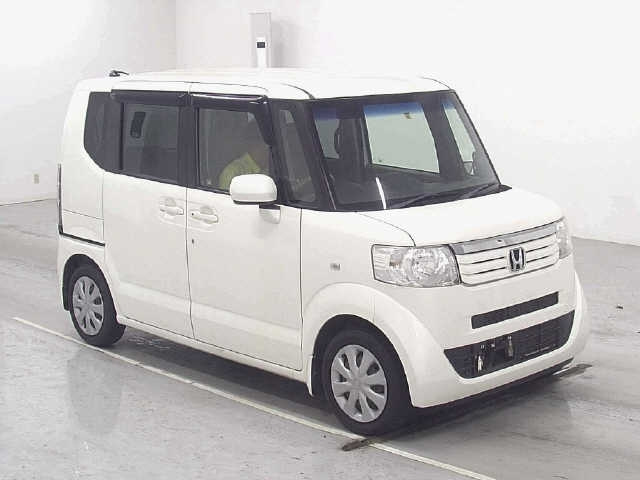 HONDA N BOX 2012