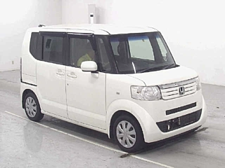 HONDA N BOX 2012