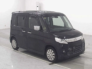 MAZDA FLAIR WAGON 2014