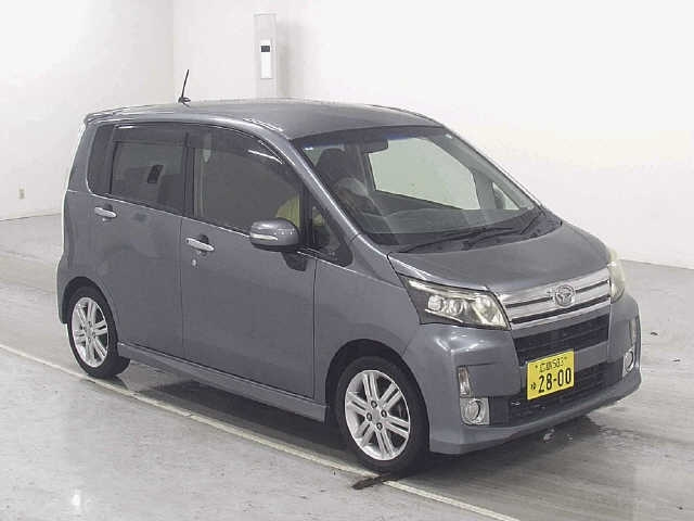 DAIHATSU MOVE 2013