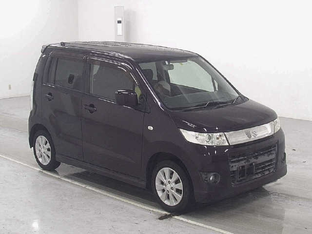 SUZUKI WAGON R 2009