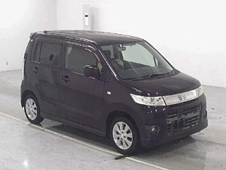SUZUKI WAGON R 2009